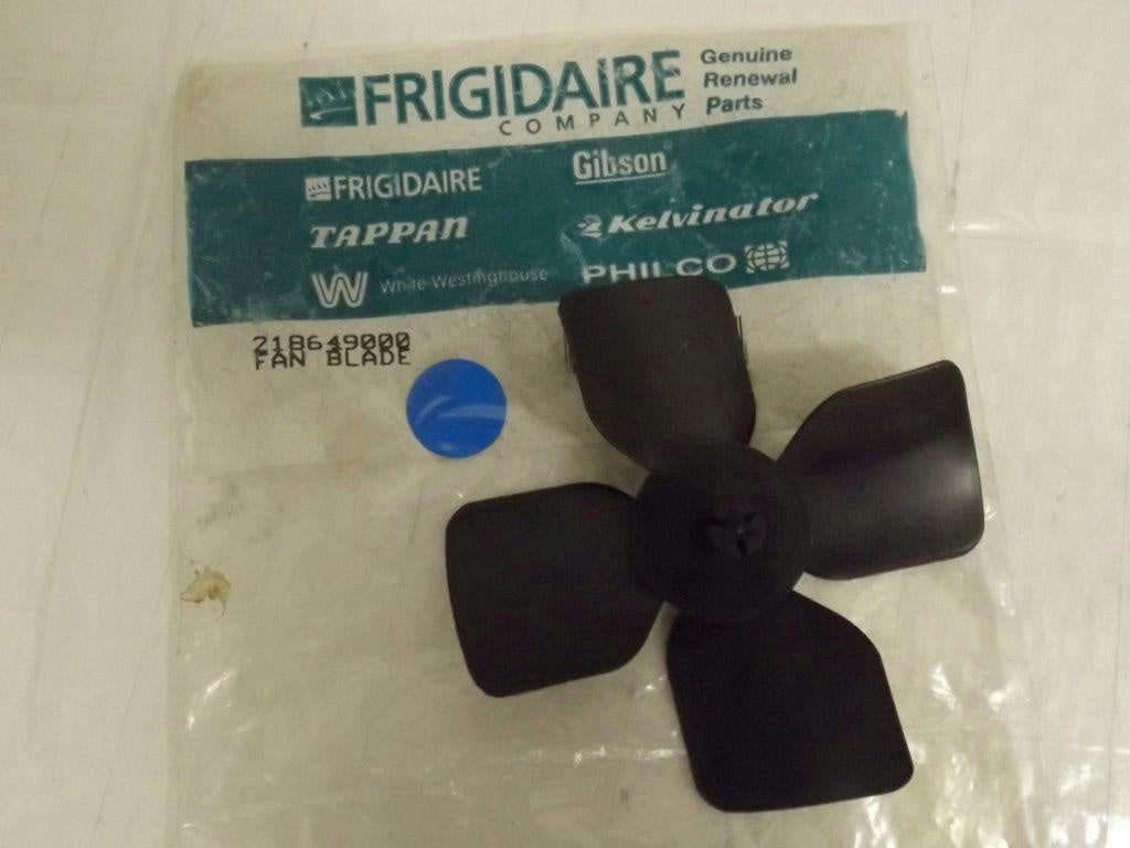 ELECTROLUX FRIGIDAIRE REFRIGERATOR 218649000 FAN BLADE NEW ELECTROLUX FRIGIDAIRE REFRIGERATOR 218649000 FAN BLADE NEW
